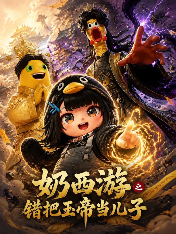 奶西游之错把玉帝当儿子动漫